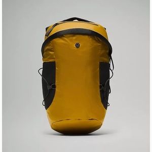 lululemon/ run all day backpack 13L